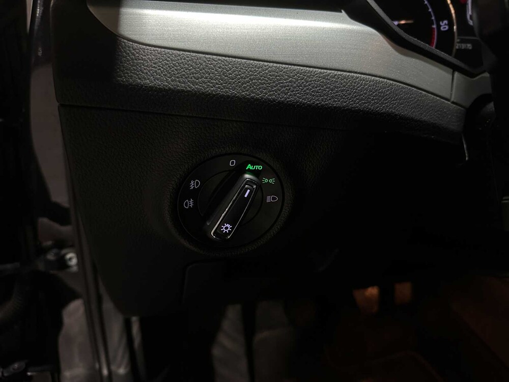 Skoda Superb Combi 1.6 TDI Greenl. Bns 120Pk 2018, RL-442-X