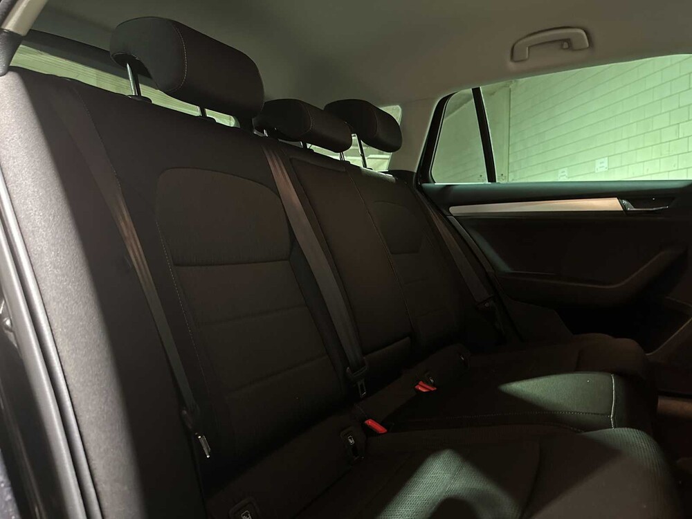 Skoda Superb Combi 1.6 TDI Greenl. Bns 120Pk 2018, RL-442-X