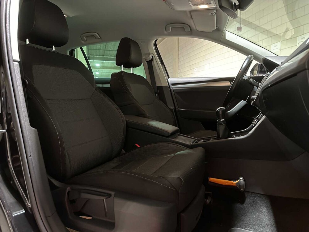 Skoda Superb Combi 1.6 TDI Greenl. Bns 120Pk 2018, RL-442-X