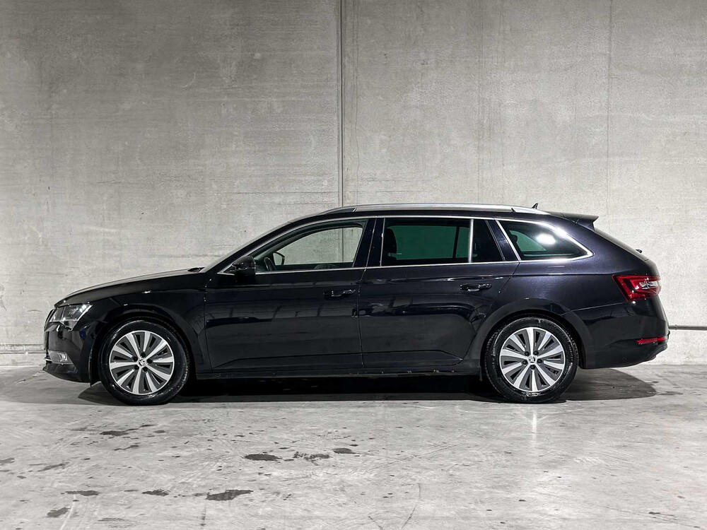 Skoda Superb Combi 1.6 TDI Greenl. Bns 120Pk 2018, RL-442-X