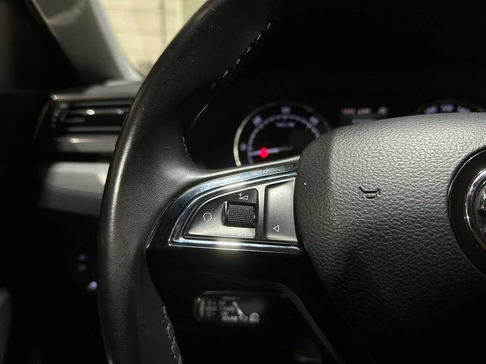 Skoda Superb Combi 1.6 TDI Greenl. Bns 120Pk 2018, RL-442-X