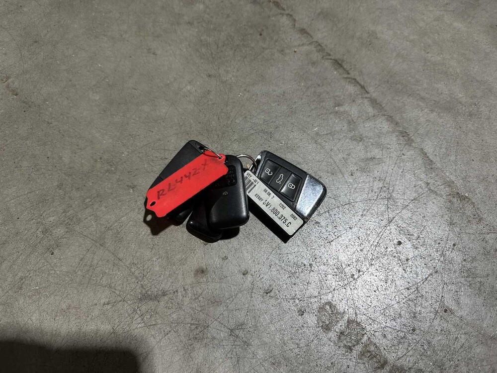 Skoda Superb Combi 1.6 TDI Greenl. Bns 120Pk 2018, RL-442-X