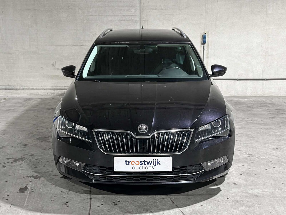 Skoda Superb Kombi 1.6 TDI Greenl. Bns 120PS 2018, RL-442-X