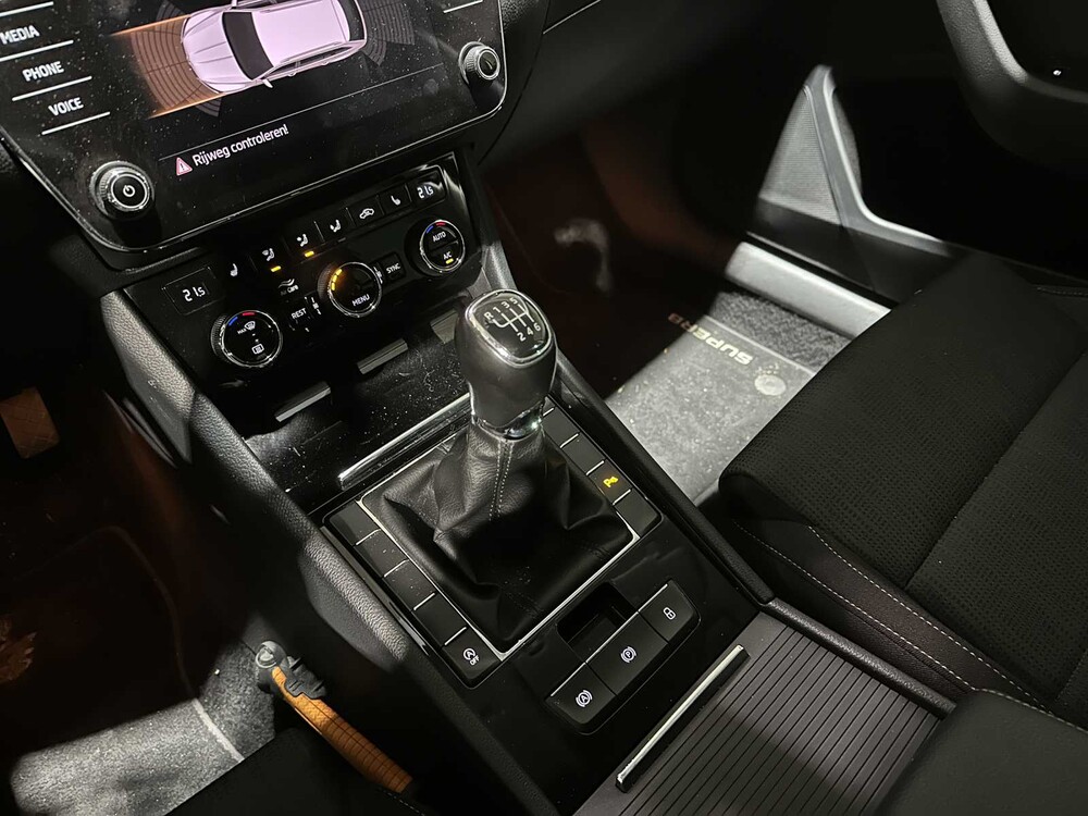 Skoda Superb Kombi 1.6 TDI Greenl. Bns 120PS 2018, RL-442-X