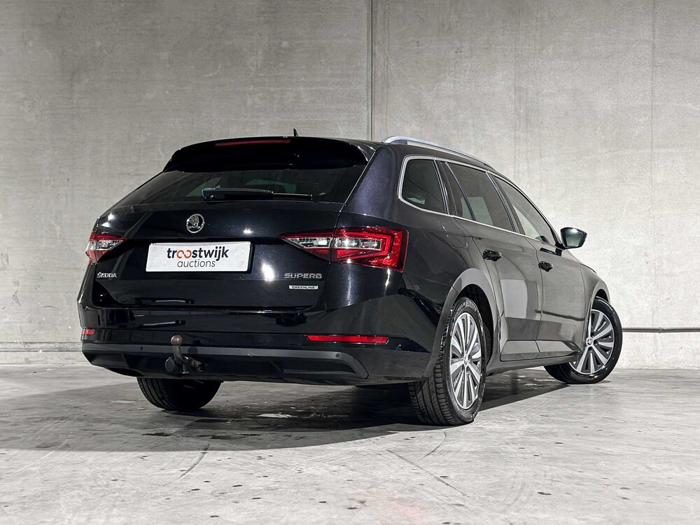 Skoda Superb Kombi 1.6 TDI Greenl. Bns 120PS 2018, RL-442-X