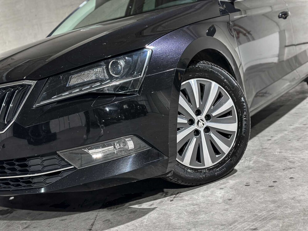 Skoda Superb Kombi 1.6 TDI Greenl. Bns 120PS 2018, RL-442-X