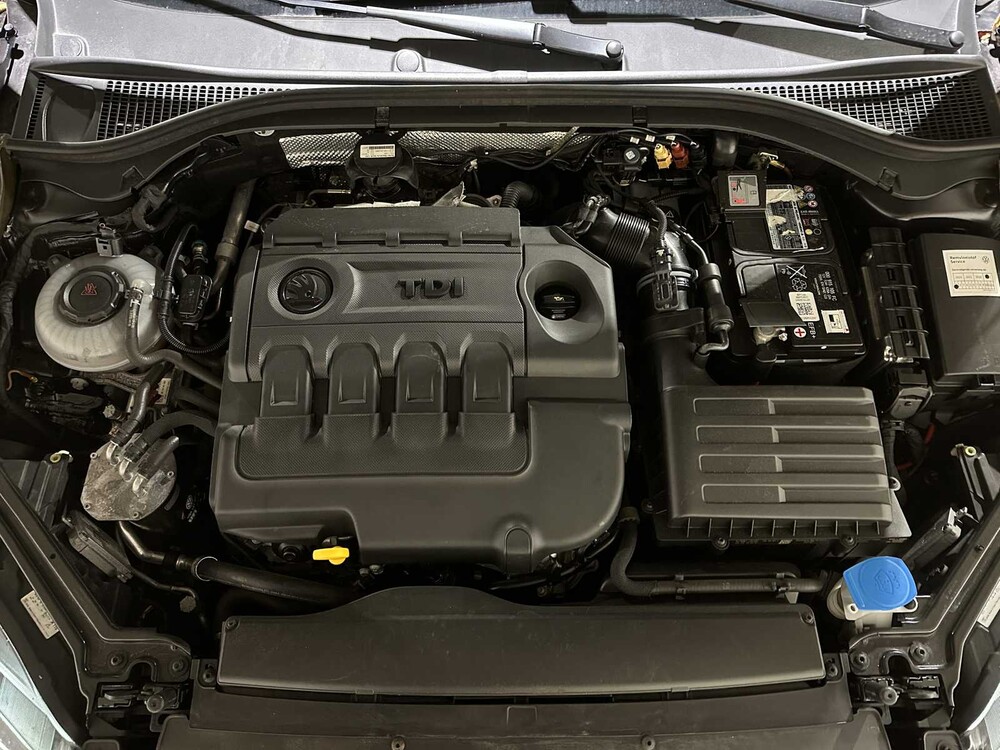 Skoda Superb Kombi 1.6 TDI Greenl. Bns 120PS 2018, RL-442-X