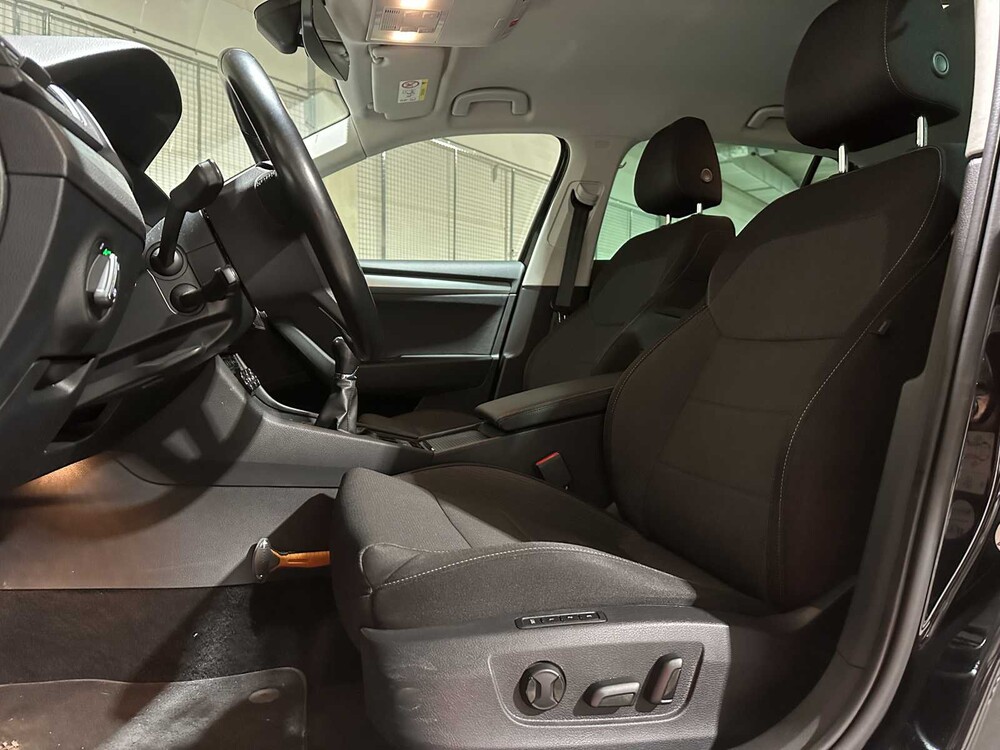 Skoda Superb Kombi 1.6 TDI Greenl. Bns 120PS 2018, RL-442-X