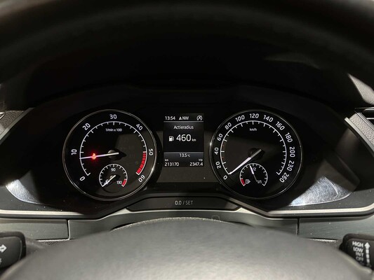 Skoda Superb Combi 1.6 TDI Greenl. Bns 120Pk 2018, RL-442-X