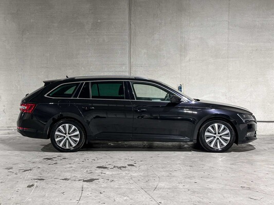 Skoda Superb Combi 1.6 TDI Greenl. Bns 120Pk 2018, RL-442-X