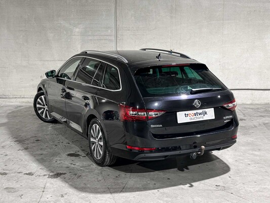 Skoda Superb Combi 1.6 TDI Greenl. Bns 120Pk 2018, RL-442-X