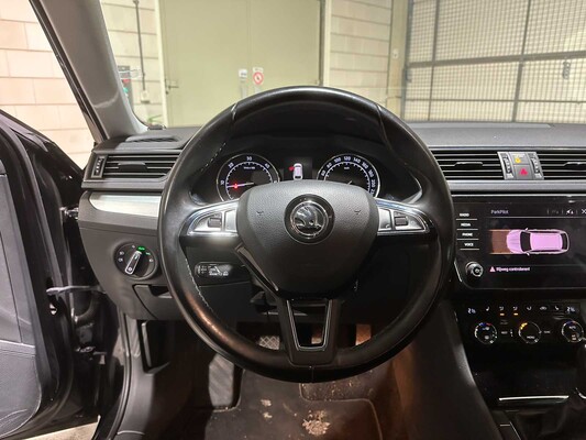 Skoda Superb Combi 1.6 TDI Greenl. Bns 120Pk 2018, RL-442-X