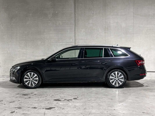 Skoda Superb Combi 1.6 TDI Greenl. Bns 120Pk 2018, RL-442-X