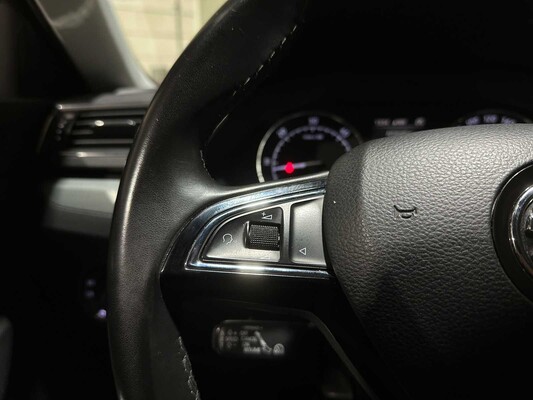 Skoda Superb Combi 1.6 TDI Greenl. Bns 120Pk 2018, RL-442-X