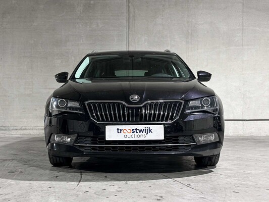 Skoda Superb Combi 1.6 TDI Greenl. Bns 120Pk 2018, RL-442-X