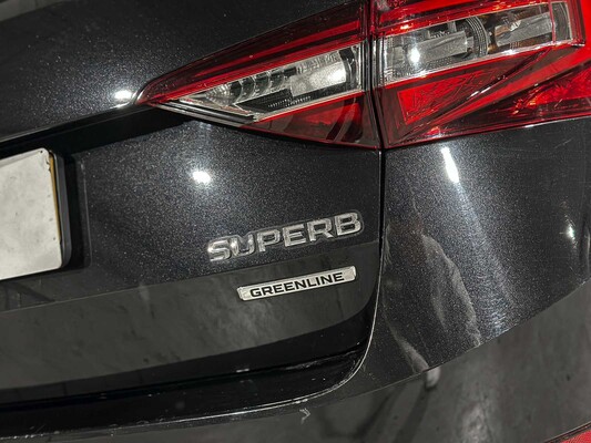 Skoda Superb Combi 1.6 TDI Greenl. Bns 120Pk 2018, RL-442-X