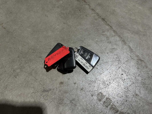 Skoda Superb Combi 1.6 TDI Greenl. Bns 120Pk 2018, RL-442-X