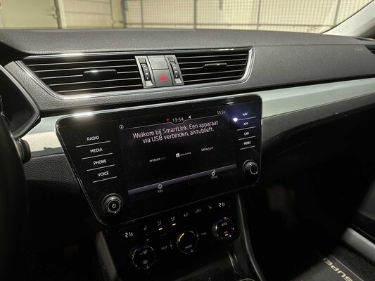 Skoda Superb Combi 1.6 TDI Greenl. Bns 120Pk 2018, RL-442-X