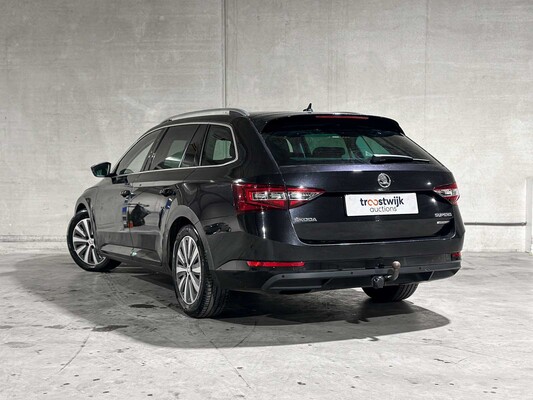 Skoda Superb Combi 1.6 TDI Greenl. Bns 120Pk 2018, RL-442-X