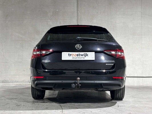 Skoda Superb Combi 1.6 TDI Greenl. Bns 120Pk 2018, RL-442-X