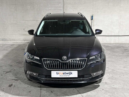 Skoda Superb Kombi 1.6 TDI Greenl. Bns 120PS 2018, RL-442-X
