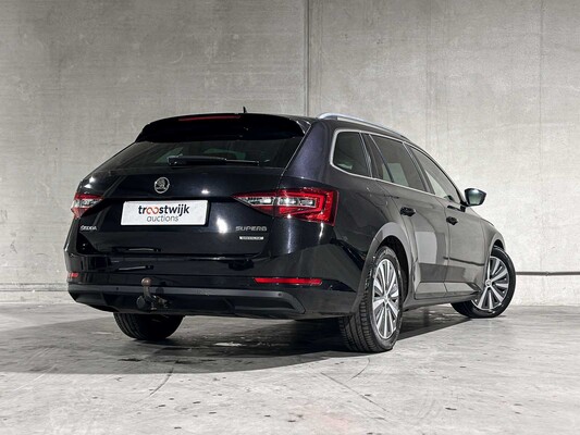 Skoda Superb Kombi 1.6 TDI Greenl. Bns 120PS 2018, RL-442-X