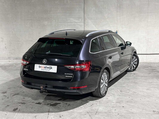 Skoda Superb Kombi 1.6 TDI Greenl. Bns 120PS 2018, RL-442-X