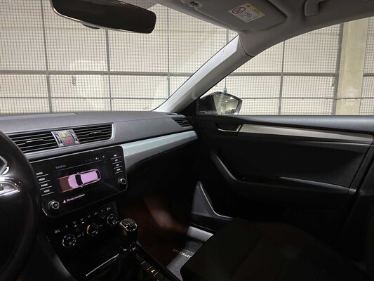 Skoda Superb Kombi 1.6 TDI Greenl. Bns 120PS 2018, RL-442-X