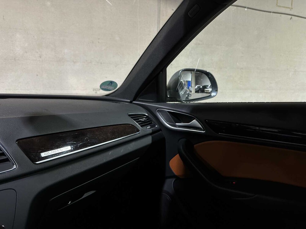 Audi Q3 2.0 TFSI Quattro S Edition 170pk 2012, L-800-RZ