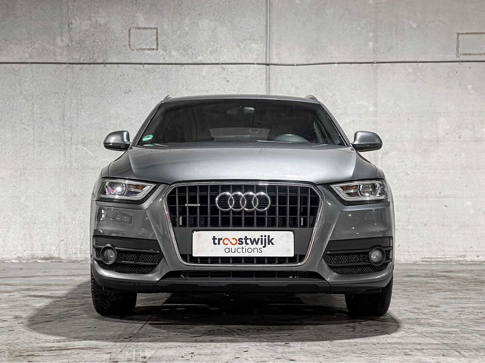 Audi Q3 2.0 TFSI Quattro S Edition 170pk 2012, L-800-RZ