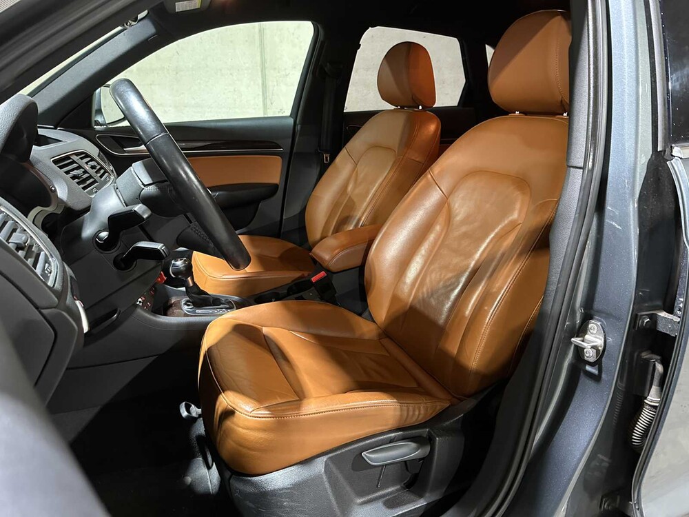 Audi Q3 2.0 TFSI Quattro S Edition 170pk 2012, L-800-RZ