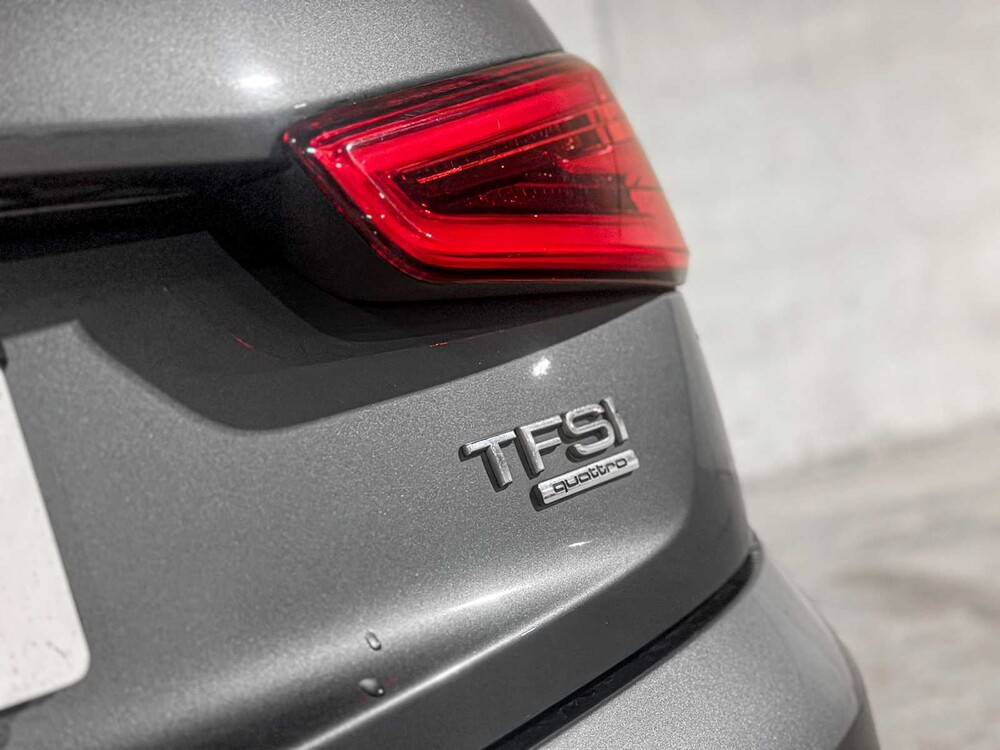 Audi Q3 2.0 TFSI Quattro S Edition 170 PS 2012, L-800-RZ