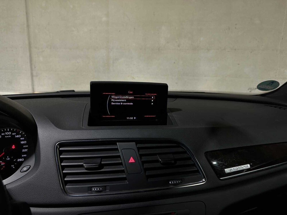 Audi Q3 2.0 TFSI Quattro S Edition 170 PS 2012, L-800-RZ