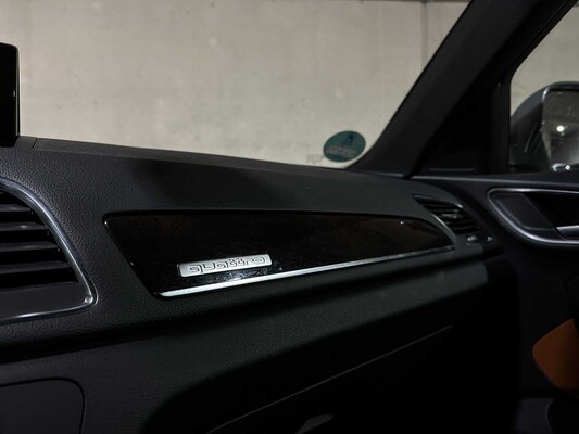 Audi Q3 2.0 TFSI Quattro S Edition 170pk 2012, L-800-RZ