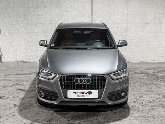 Audi Q3 2.0 TFSI Quattro S Edition 170pk 2012, L-800-RZ