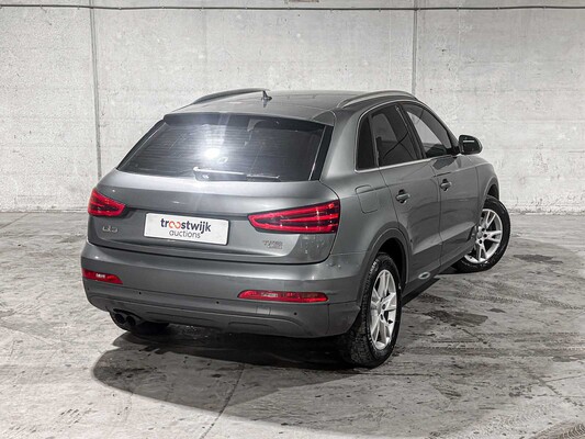 Audi Q3 2.0 TFSI Quattro S Edition 170pk 2012, L-800-RZ