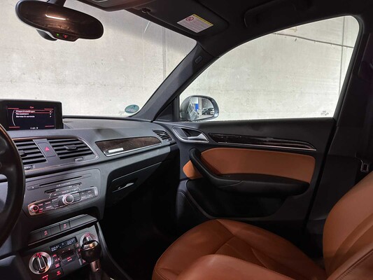 Audi Q3 2.0 TFSI Quattro S Edition 170pk 2012, L-800-RZ