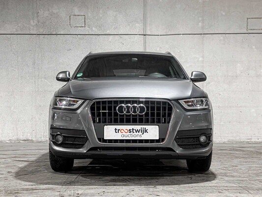 Audi Q3 2.0 TFSI Quattro S Edition 170pk 2012, L-800-RZ