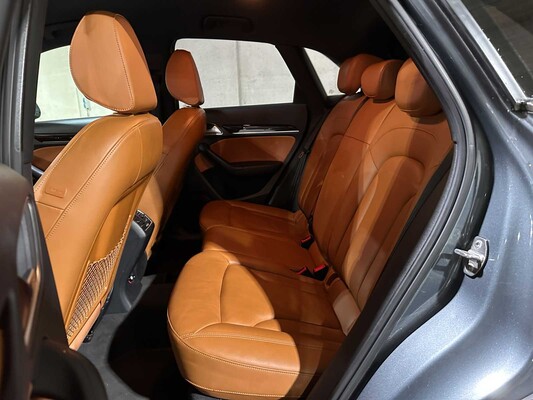 Audi Q3 2.0 TFSI Quattro S Edition 170 PS 2012, L-800-RZ