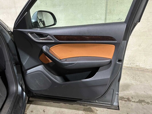 Audi Q3 2.0 TFSI Quattro S Edition 170 PS 2012, L-800-RZ