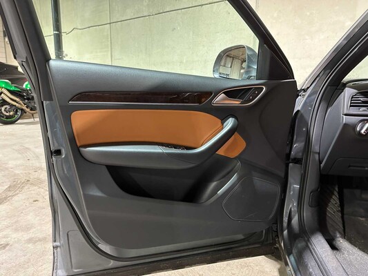 Audi Q3 2.0 TFSI Quattro S Edition 170 PS 2012, L-800-RZ