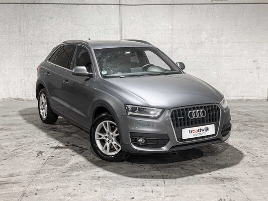 Audi Q3 2.0 TFSI Quattro S Edition 170 PS 2012, L-800-RZ
