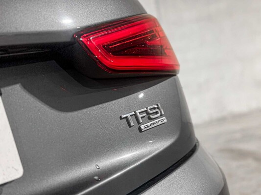 Audi Q3 2.0 TFSI Quattro S Edition 170 PS 2012, L-800-RZ