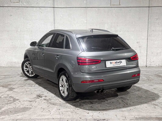 Audi Q3 2.0 TFSI Quattro S Edition 170 PS 2012, L-800-RZ