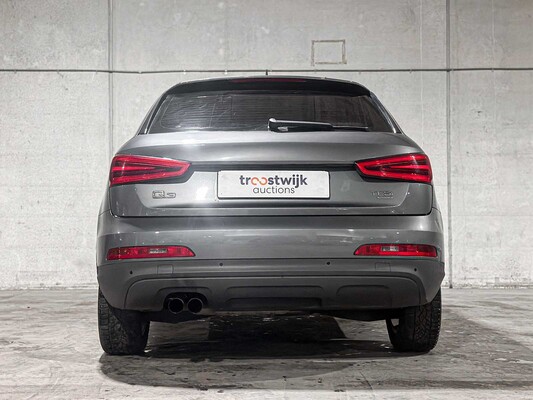 Audi Q3 2.0 TFSI Quattro S Edition 170 PS 2012, L-800-RZ