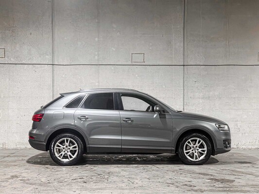 Audi Q3 2.0 TFSI Quattro S Edition 170 PS 2012, L-800-RZ