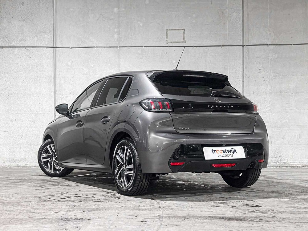 Peugeot 208 1.2 PureTech Allure 101pk 2020, J-094-VX