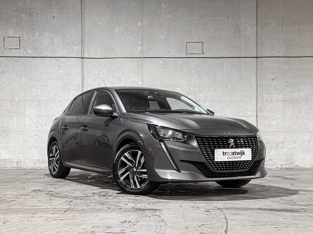Peugeot 208 1.2 PureTech Allure 101pk 2020, J-094-VX