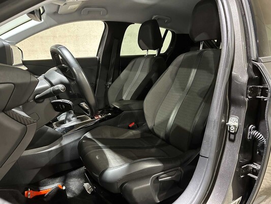 Peugeot 208 1.2 PureTech Allure 101pk 2020, J-094-VX