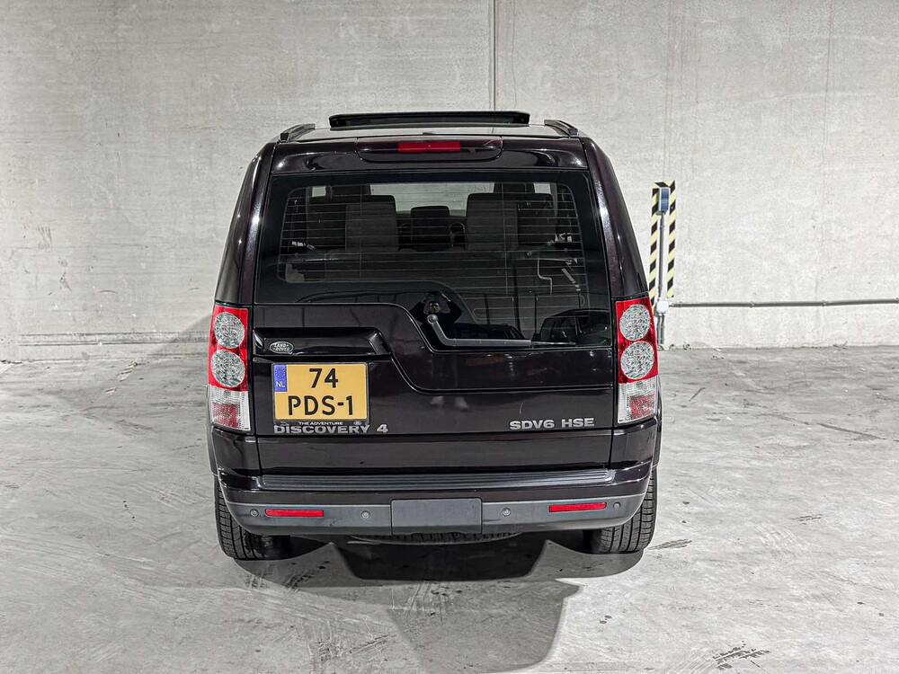 Land Rover Discovery 3.0 SDV6 HSE 7-Persoons 245pk 2011, 74-PDS-1